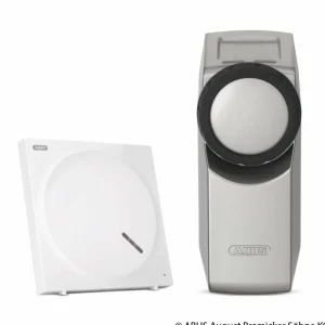 ABUS Z-Wave set d’accès, argenté^ Ponts De Connexion