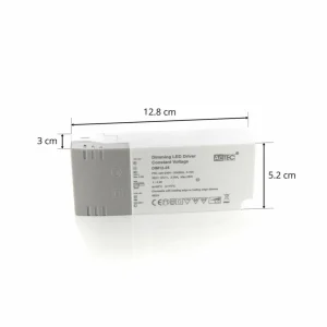 AcTEC DIM driver LED CV 12V, 25 W, dimmable^ Bloc D'Alimentation Courant Constant