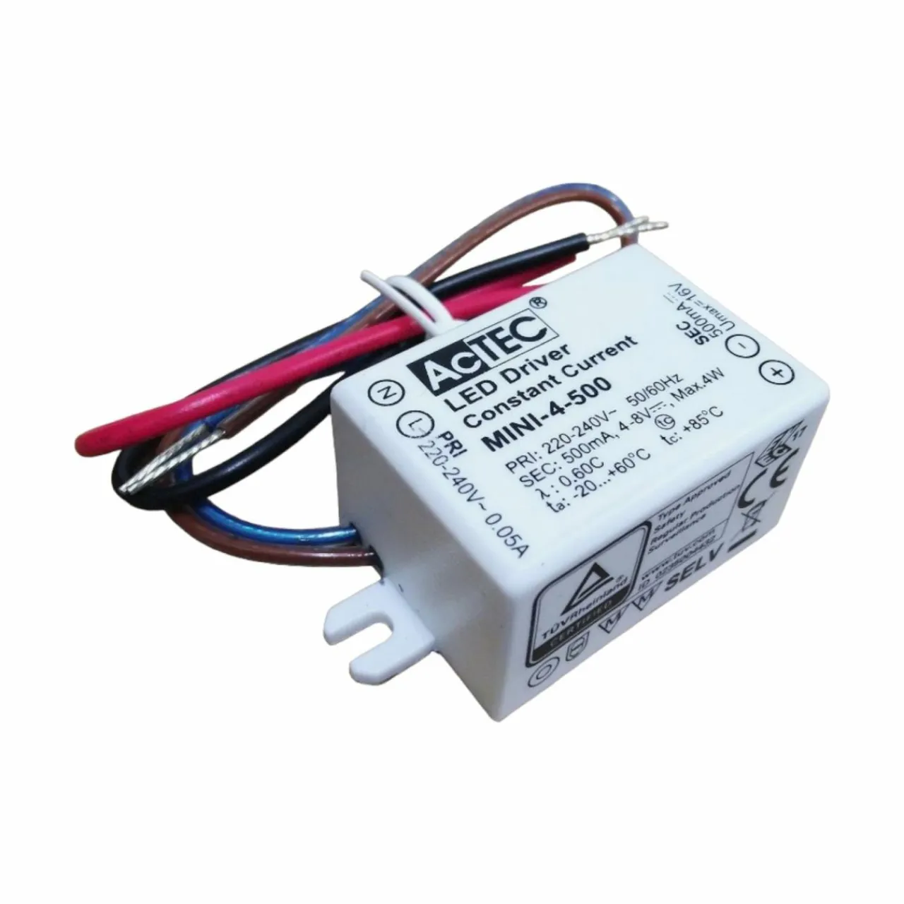 actec_mini_driver_led_cc_ma_w_ip_0-6.webp AcTEC Mini driver LED CC 500mA, 4 W, IP65^ Bloc D'Alimentation Courant Constant