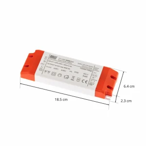 MCJ Alimentation LED ZY-LED 60W20/E^ Tension Constante