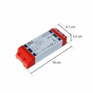 Euluna Alimentation LED ZY-LED 100W20/E^ Tension Constante