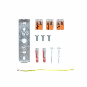 Almut von Wildheim ALMUT 0239 applique, vegan, pin cembro/chêne^ Luminaires Durables