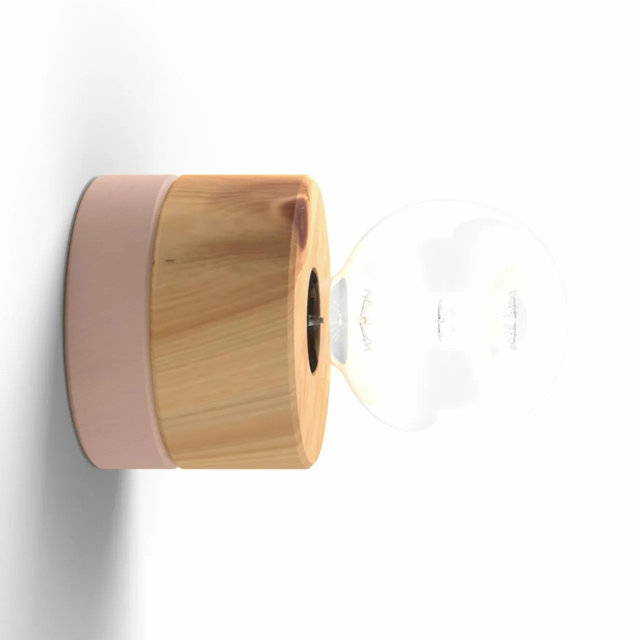 almut__applique_vegan_pin_cembrorose_tendre_0.webp Almut von Wildheim ALMUT 0239 applique vegan, pin cembro/rose tendre^ Luminaires Durables