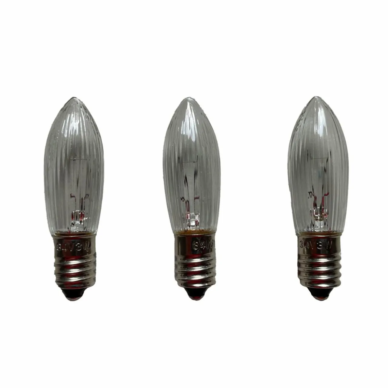 ampoule_bougie_e_par__pour_arcs_lumineux_1.webp Saico Ampoule bougie E10 par 3 pour arcs lumineux^ Lumière De Noël