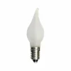 STAR TRADING Ampoule LED E10 0,2 W, 10-55 V x3 flamme^ Lumière De Noël