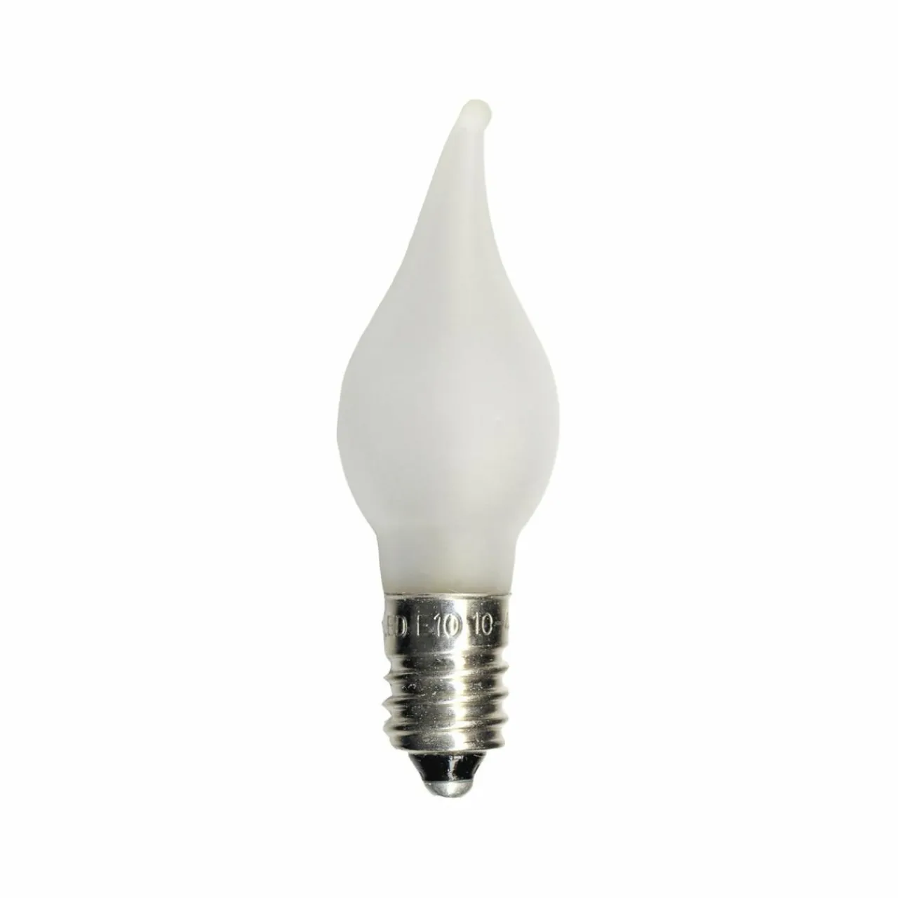 ampoule_led_e_w_v_x_flamme_0.webp STAR TRADING Ampoule LED E10 0,2 W, 10-55 V x3 flamme^ Lumière De Noël