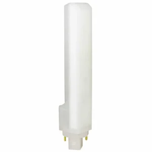 Bioledex Ampoule LED G24, 5.000 K, 10W, culot universel^ Ampoules Fluocompactes