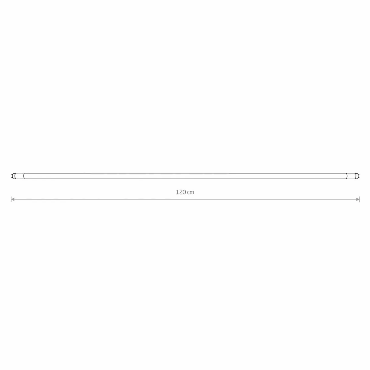 ampoule_tubulaire_led_longueur__cm_ampoule_tubulaire_g_t__w_claire_1.webp Nowodvorski Lighting Ampoule tubulaire LED Longueur 120 cm Ampoule tubulaire G13 T8 22 W claire^ Tubes Fluorescents