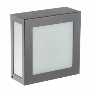 CMD Applique à capteur Aqua Legendo Mini anthracite^ Appliques D'Extérieur Avec Détecteur