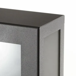 CMD Applique à capteur Aqua Legendo Mini anthracite^ Appliques D'Extérieur Avec Détecteur