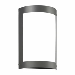 CMD Applique Aqua Marco sans grille, anthracite^ Appliques Murales Extérieures
