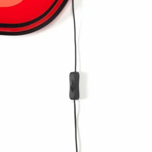 SELETTI Applique déco LED Blow, 47x39,5 cm^ Lampes Décoratives