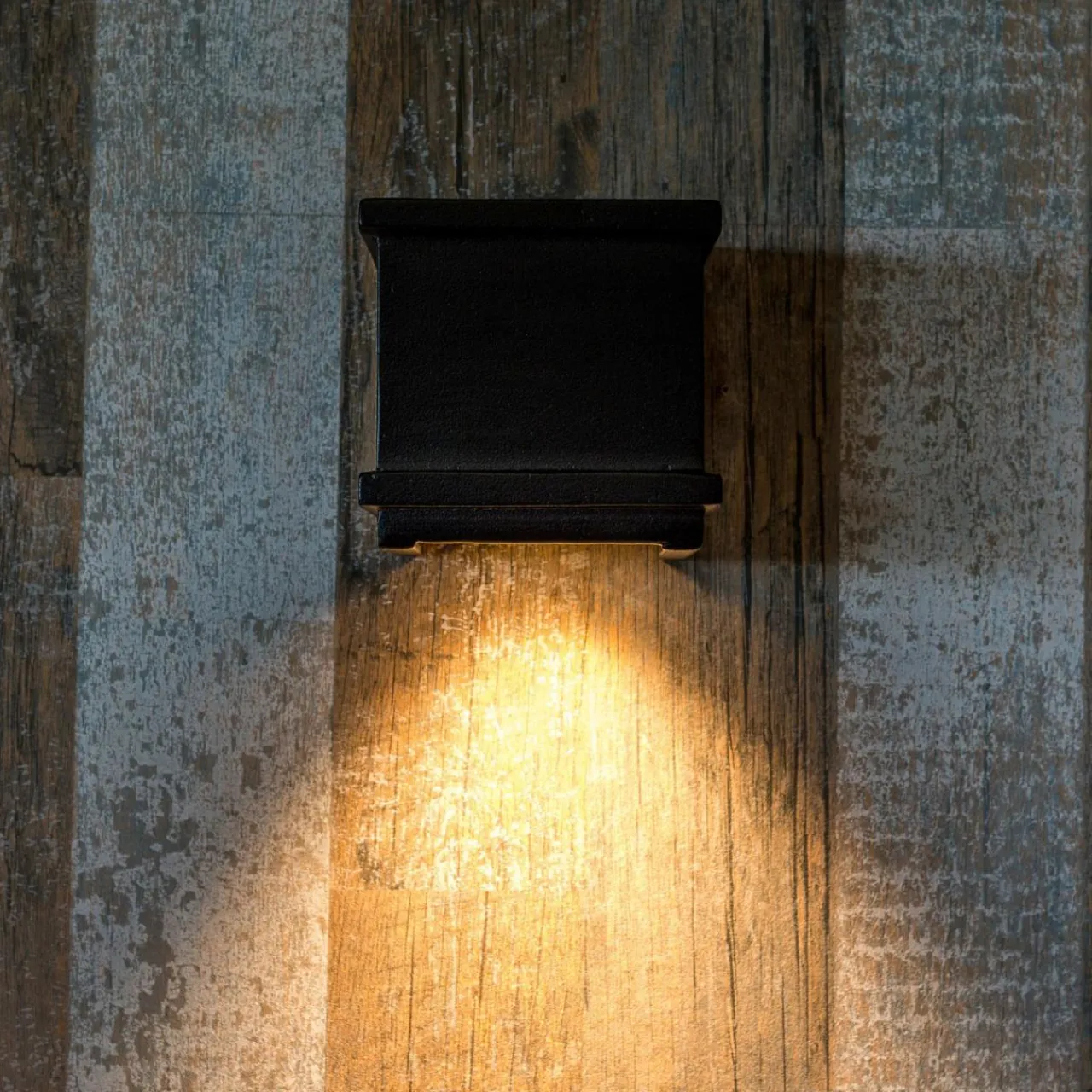 applique_dextrieur_borgo_en_aluminium_noire_0.webp K.S. Verlichting Applique d’extérieur Borgo en aluminium, noire^ Appliques Murales Extérieures