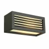 SLV Applique d’extérieur Box L E27, anthracite^ Appliques Murales Extérieures