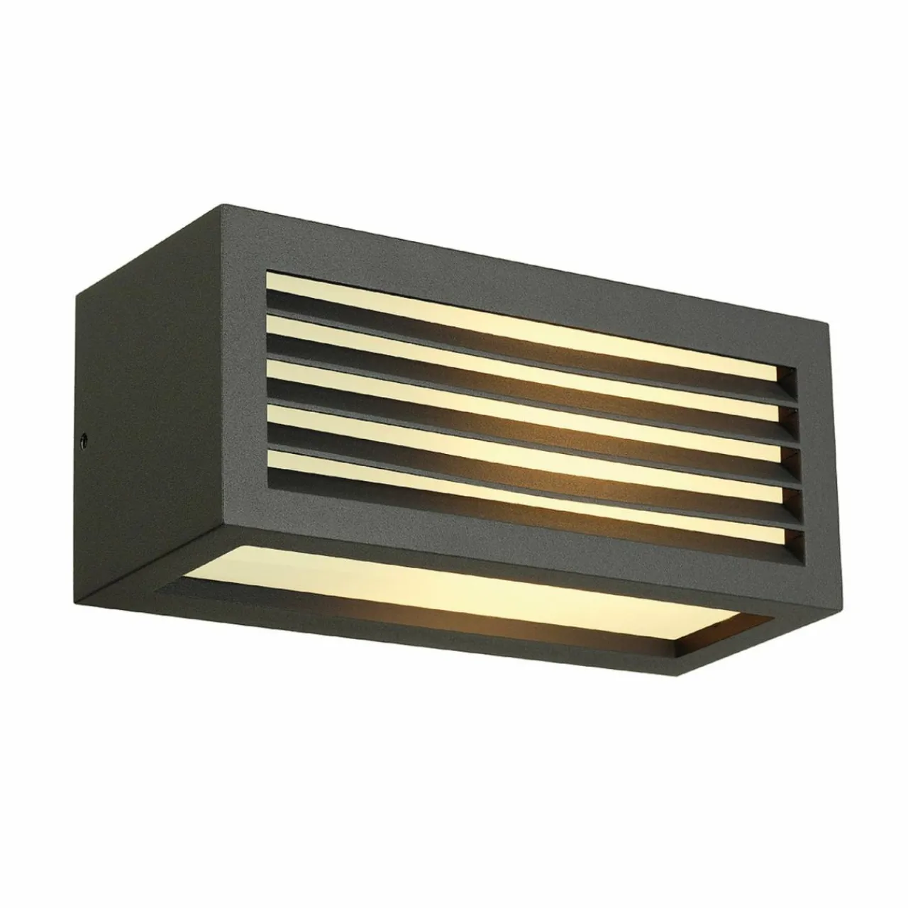 applique_dextrieur_box_l_e_anthracite_0.webp SLV Applique d’extérieur Box L E27, anthracite^ Appliques Murales Extérieures