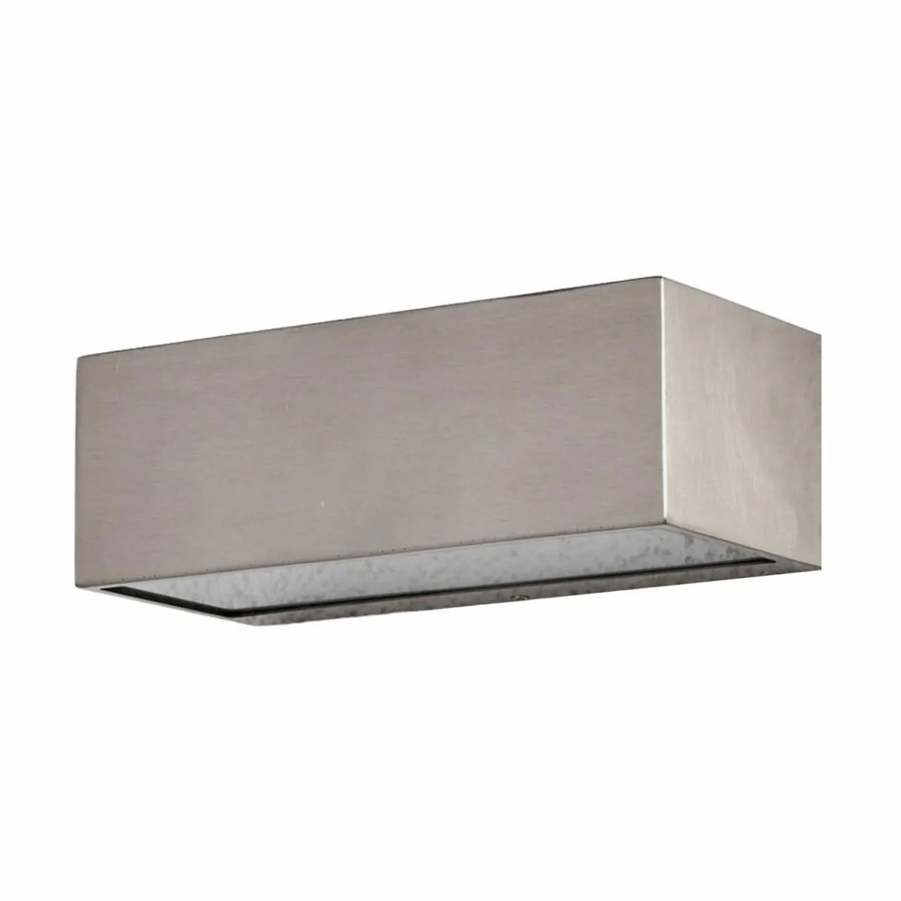 applique_dextrieur_carre_leonora_en_inox_0.webp Lindby Applique d'extérieur carrée Leonora en inox^ Appliques Murales Extérieures