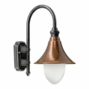 LCD Applique d'extérieur classique et moderne Elisa^ Appliques Murales Extérieures