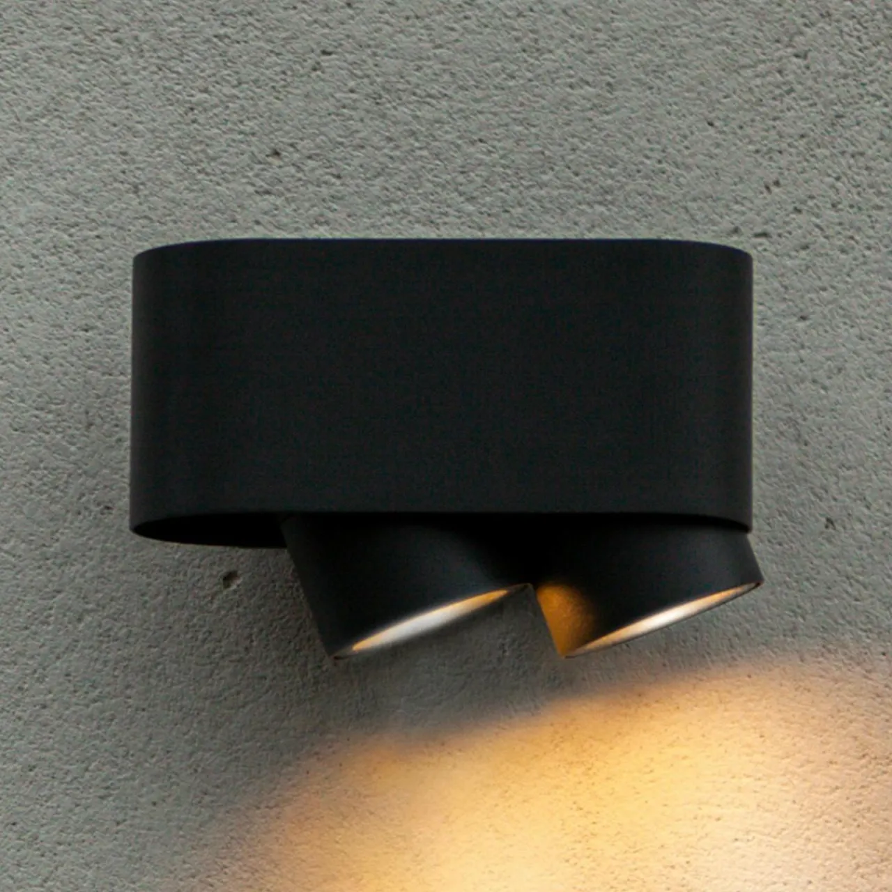 applique_dextrieur_cypres_ip___lampes_1.webp LUTEC Applique d’extérieur Cypres, IP44, à 2 lampes^ Appliques Murales Extérieures