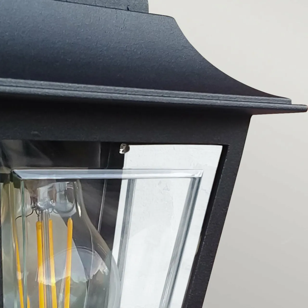 applique_dextrieur_deco_lane_noir_lanterne_aluminium_ip_2.webp Elstead Applique d'extérieur Deco Lane, noir, lanterne, aluminium, IP44^ Luminaires De Terrasse