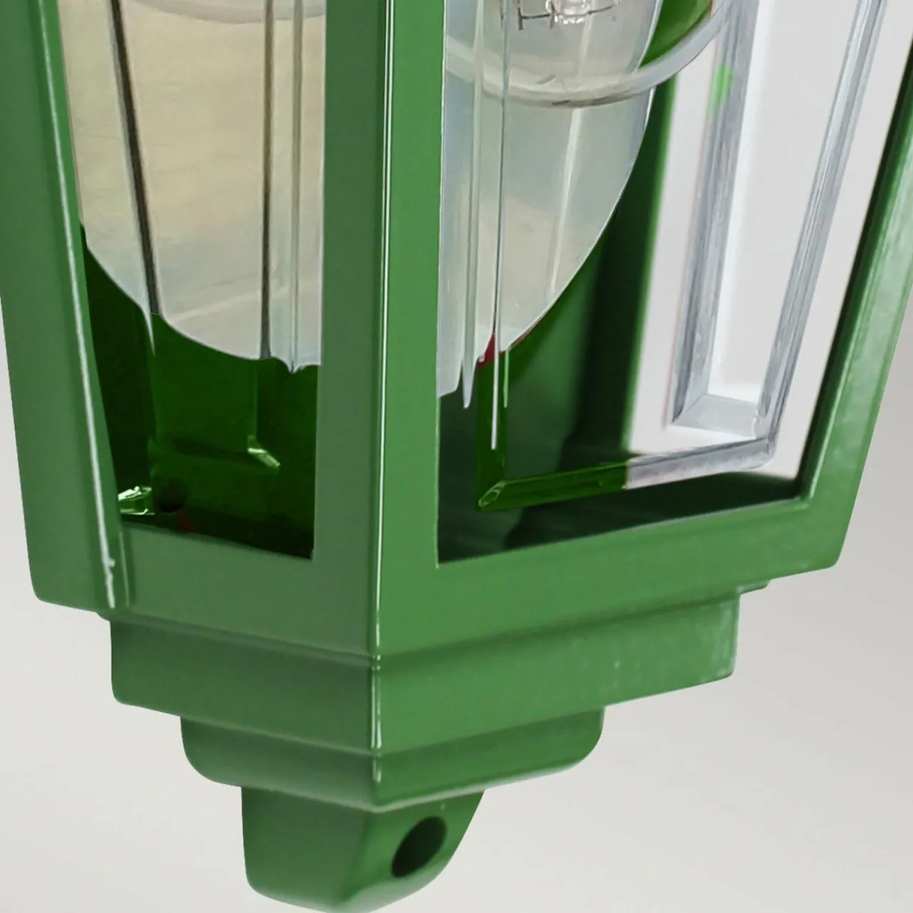 applique_dextrieur_deco_lane_vert_lanterne_aluminium_ip_2.webp Elstead Applique d'extérieur Deco Lane, vert, lanterne, aluminium, IP44^ Luminaires De Terrasse