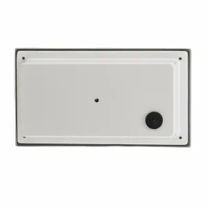 SLV Applique d'extérieur encastrée Brick Downunder E14^ Appliques Murales Extérieures