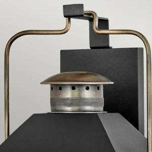 HINKLEY Applique d’extérieur Fitzgerald, à 3 lampes^ Appliques Murales Extérieures