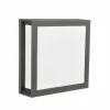 ORION Applique d'extérieur Henry, anthracite IP44^ Appliques Murales Extérieures