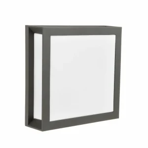 ORION Applique d'extérieur Henry, anthracite IP44^ Appliques Murales Extérieures