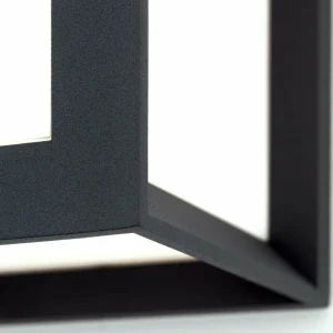 ORION Applique d'extérieur Henry, 16x16x16cm anthracite^ Appliques Murales Extérieures