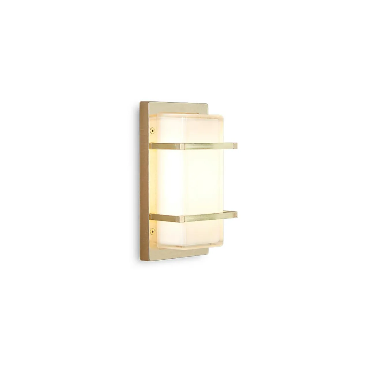 applique_dextrieur_ice_cubic__laiton_naturel_0-2.webp Moretti Luce Applique d'extérieur Ice Cubic 3415 laiton naturel^ Appliques Murales Extérieures