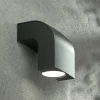 FARO BARCELONA Applique d'extérieur KLAMP, hauteur 13 cm, 1 lampe^ Appliques Murales Extérieures