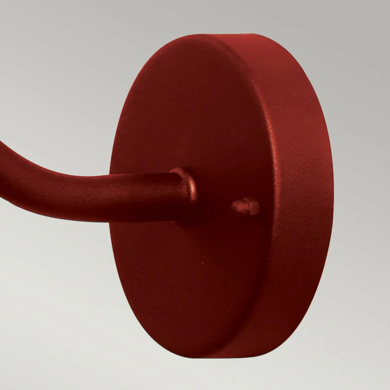 applique_dextrieur_klampenborg_rouge_lanterne_acier_inoxydable_3.webp Elstead Applique d'extérieur Klampenborg, rouge, lanterne, acier inoxydable^ Luminaires De Terrasse
