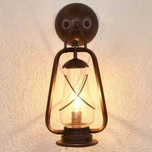 Elstead Applique d'extérieur lampe de mineurs MINERS^ Appliques Murales Extérieures