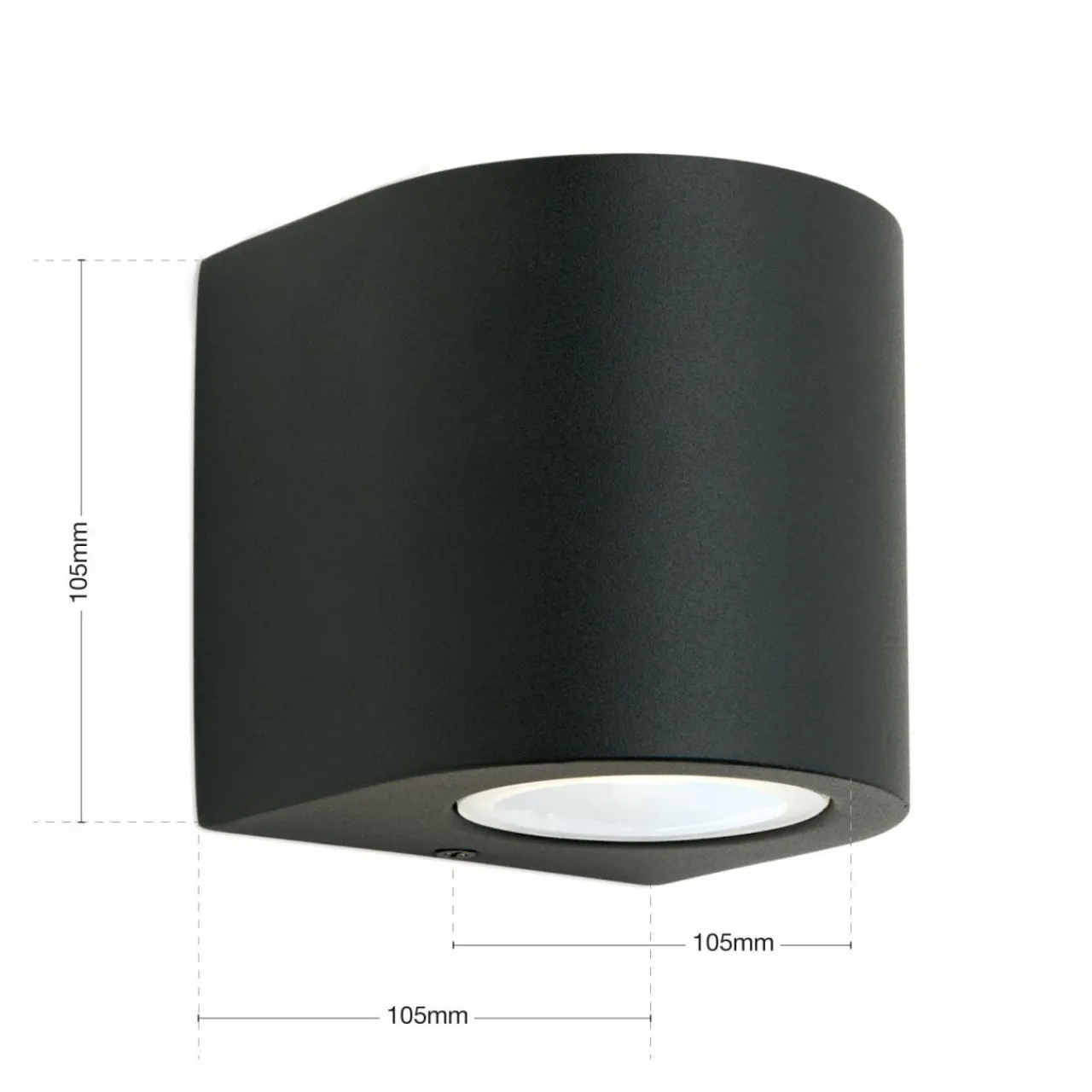applique_dextrieur_laurenz_downlight_2.webp ORION Applique d’extérieur Laurenz, downlight^ Appliques Murales Extérieures