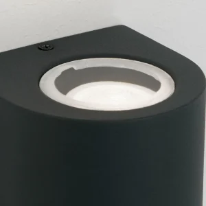 ORION Applique d’extérieur Laurenz, uplight et downlight^ Appliques Murales Extérieures