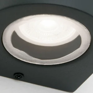 ORION Applique d’extérieur Laurenz, uplight et downlight^ Appliques Murales Extérieures