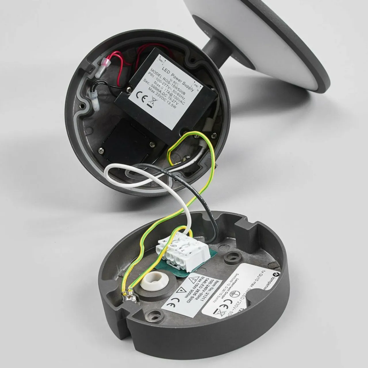 applique_dextrieur_led_fenia_cm_anthracite_dtecteur_de_mouvement_5.webp Lucande Applique d'extérieur LED Fenia, 21cm, anthracite, détecteur de mouvement^ Éclairage Extérieur Avec Détecteur