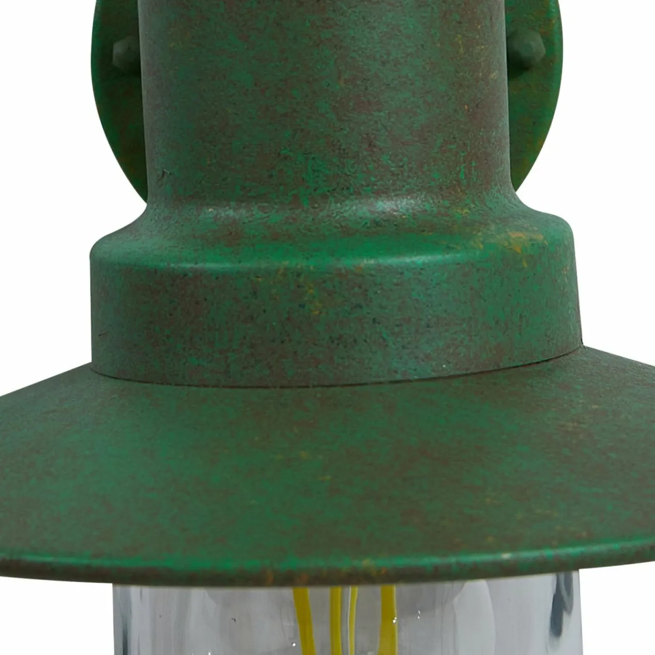 applique_dextrieur_lindby_eloretta__cm_vert_verre_acier_4.webp Lindby Applique d'extérieur Eloretta, 22 cm, vert, verre, acier^ Appliques Murales Extérieures | Luminaires De Terrasse