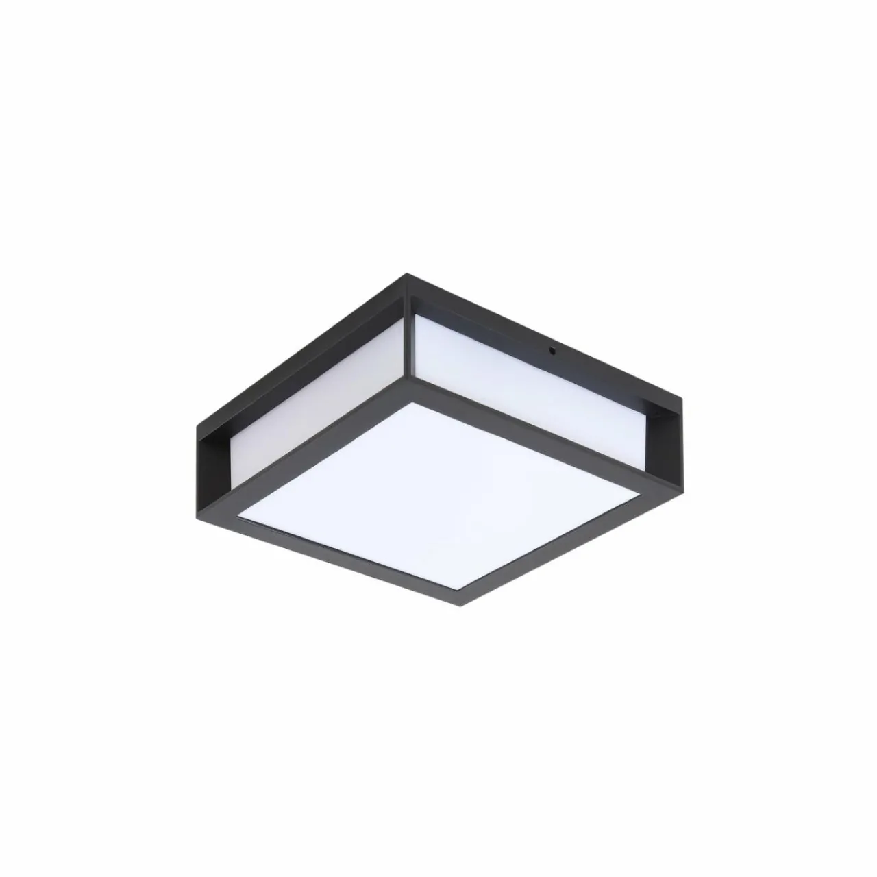 applique_dextrieur_lindby_sivana_noir_aluminium__cm_x__cm_1.webp Lindby Applique d'extérieur Sivana, noir, aluminium, 26 cm x 26 cm^ Luminaires De Terrasse