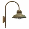 Moretti Luce Applique d'extérieur Luca 62 cm^ Appliques Murales Extérieures