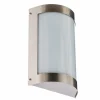 CMD Applique d'extérieur Marco3 en acier inoxydable^ Appliques Murales Extérieures