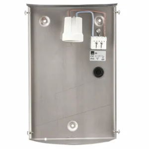 CMD Applique d'extérieur Marco3 en acier inoxydable^ Appliques Murales Extérieures