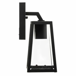 Lucide Applique d'extérieur Matslot, hauteur 24,6 cm^ Appliques Murales Extérieures