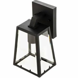 Lucide Applique d'extérieur Matslot, hauteur 24,6 cm^ Appliques Murales Extérieures