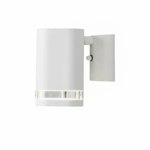 Konstsmide Applique d'extérieur Modena fente, 1 lampe blanche^ Appliques Murales Extérieures
