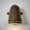 K.S. Verlichting Applique d'extérieur Offshore couleur bronze^ Appliques Murales Extérieures