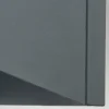 Elstead Applique d’extérieur Porto, acier inox, grise^ Luminaires De Terrasse