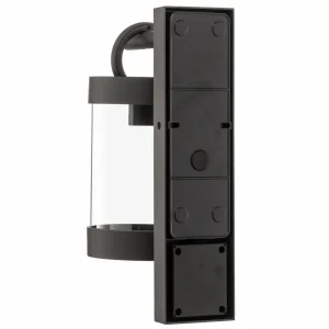 Trio Lighting Applique d'extérieur Sambesi détecteur anthracite^ Appliques D'Extérieur Avec Détecteur