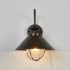 FARO BARCELONA Applique d'extérieur séduisante Nautica, 26 cm^ Appliques Murales Extérieures