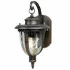 Elstead Applique d'extérieur St. Louis S, 32,5 cm de haut^ Appliques Murales Extérieures